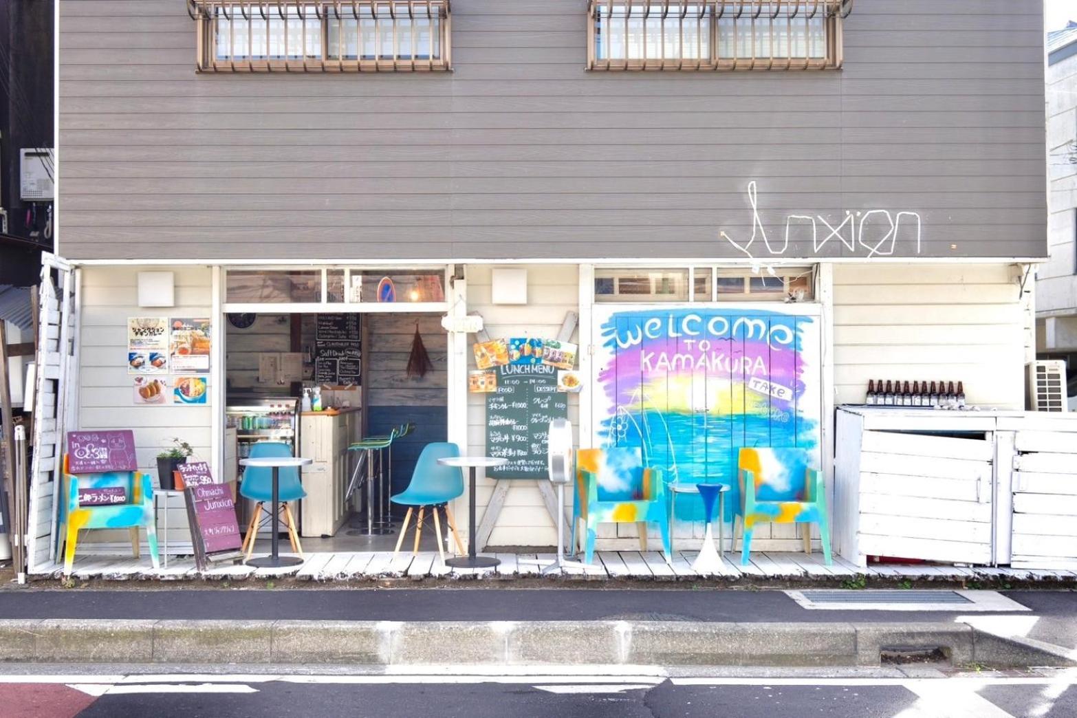 Ohmachi Junxion Hotel Kamakura Ngoại thất bức ảnh